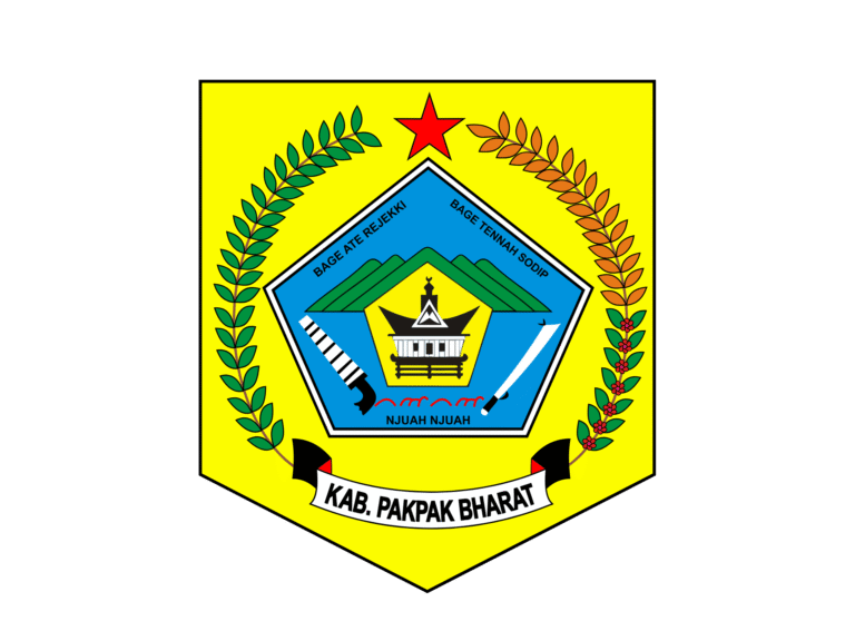 Logo Kabupaten Pakpak Bharat EPS, SVG, PNG High Resolution