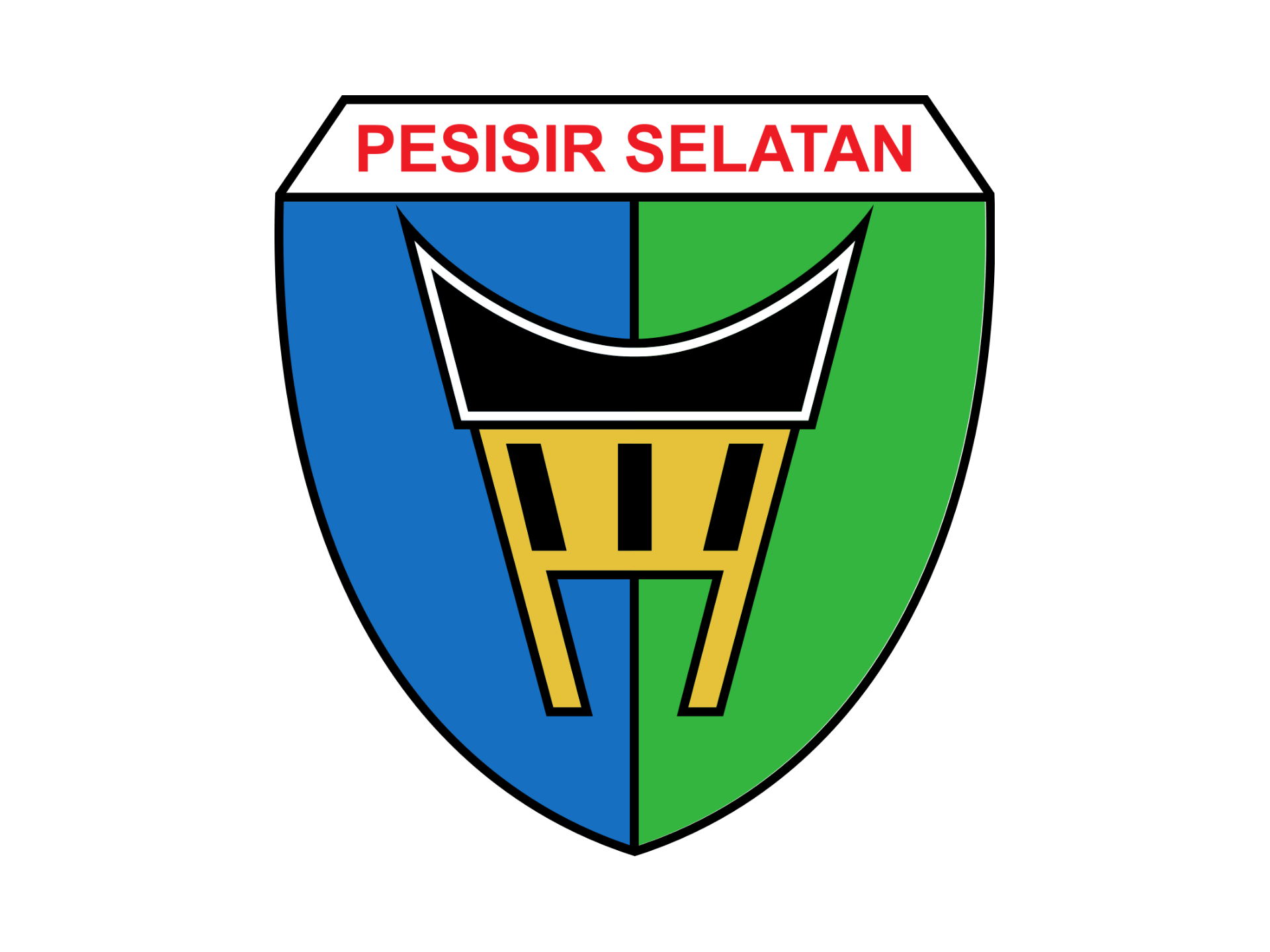 Logo Kabupaten Pesisir Selatan High Resolution