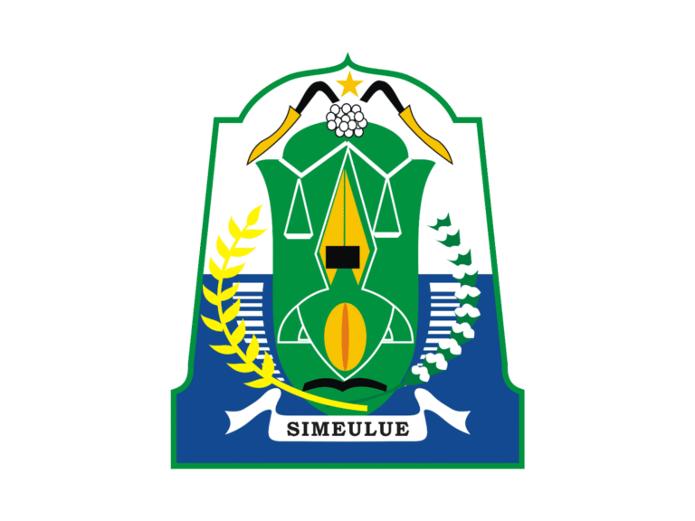 Logo Kabupaten Simeulue PNG, Webp, EPS High Resolution