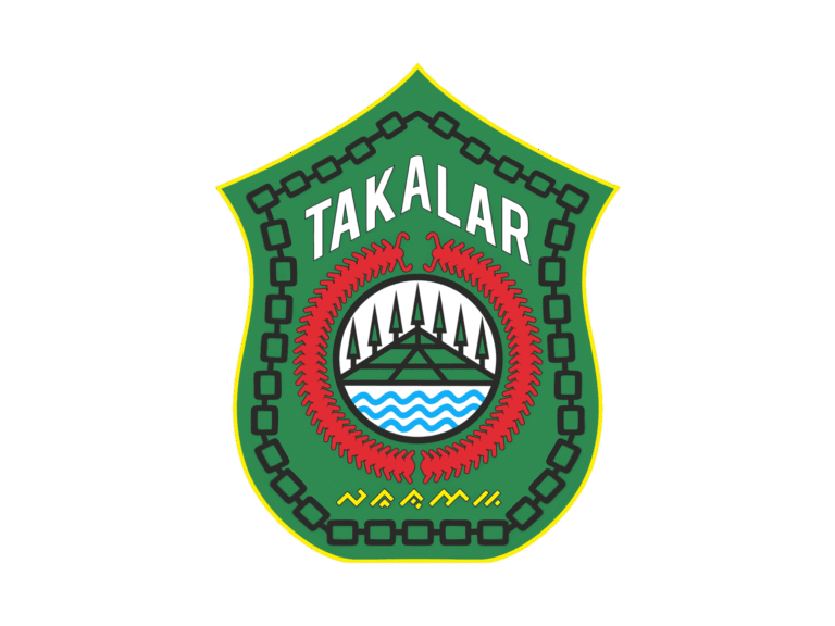 Logo Kabupaten Takalar High Resolution