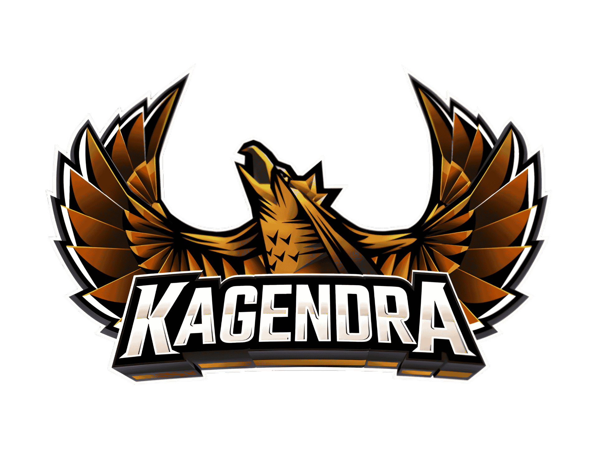 Logo Kagendra High Resolution