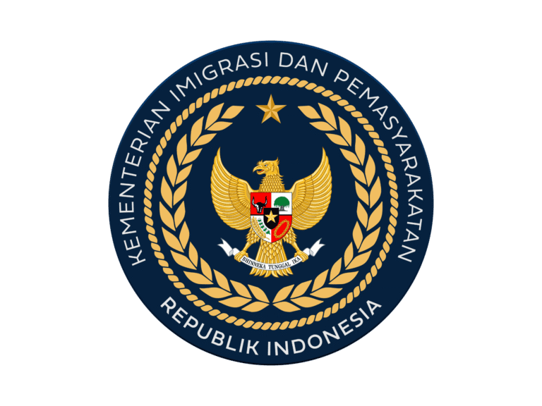 Logo Kementerian Imigrasi dan Pemasyarakatan (Kemenimipas) RI High Resolution