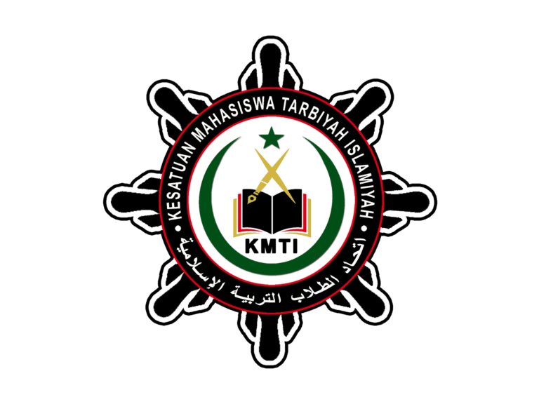 Logo Kesatuan Mahasiswa Tarbiyah Islamiyah (KMTI) High Resolution