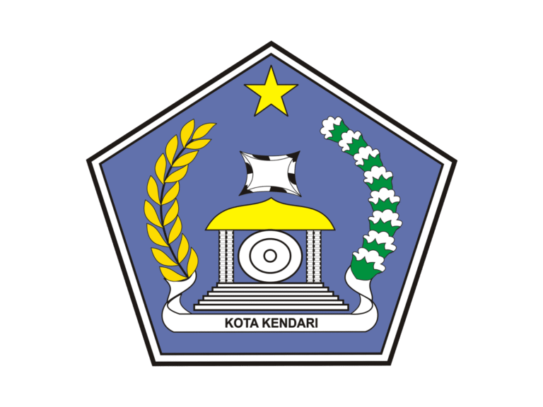 Logo Kota Kendari High Resolution