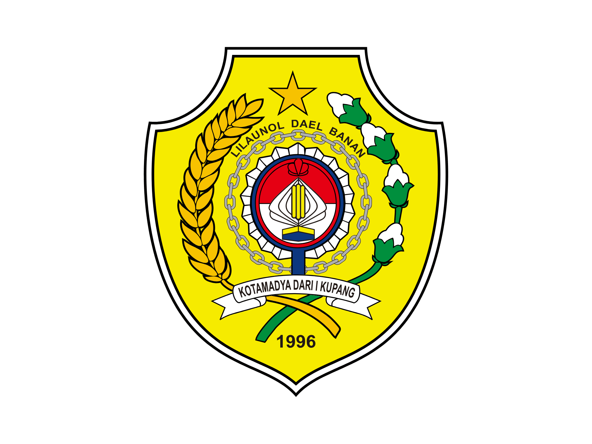 Logo Kota Kupang High Resolution