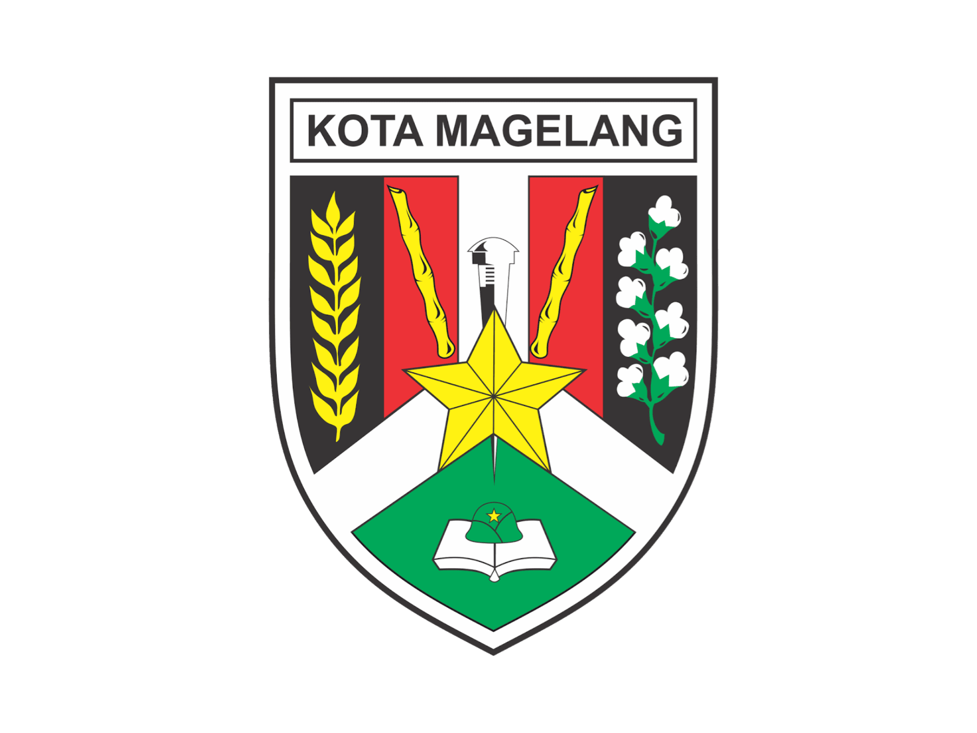 Logo Kota Magelang PNG, SVG High Resolution