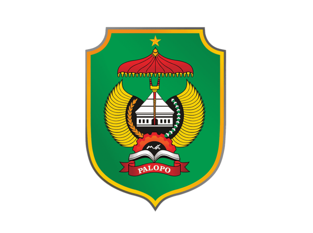 Logo Kota Palopo High Resolution - RiderGalau
