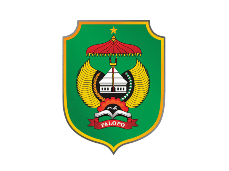 Logo Kota Palopo High Resolution