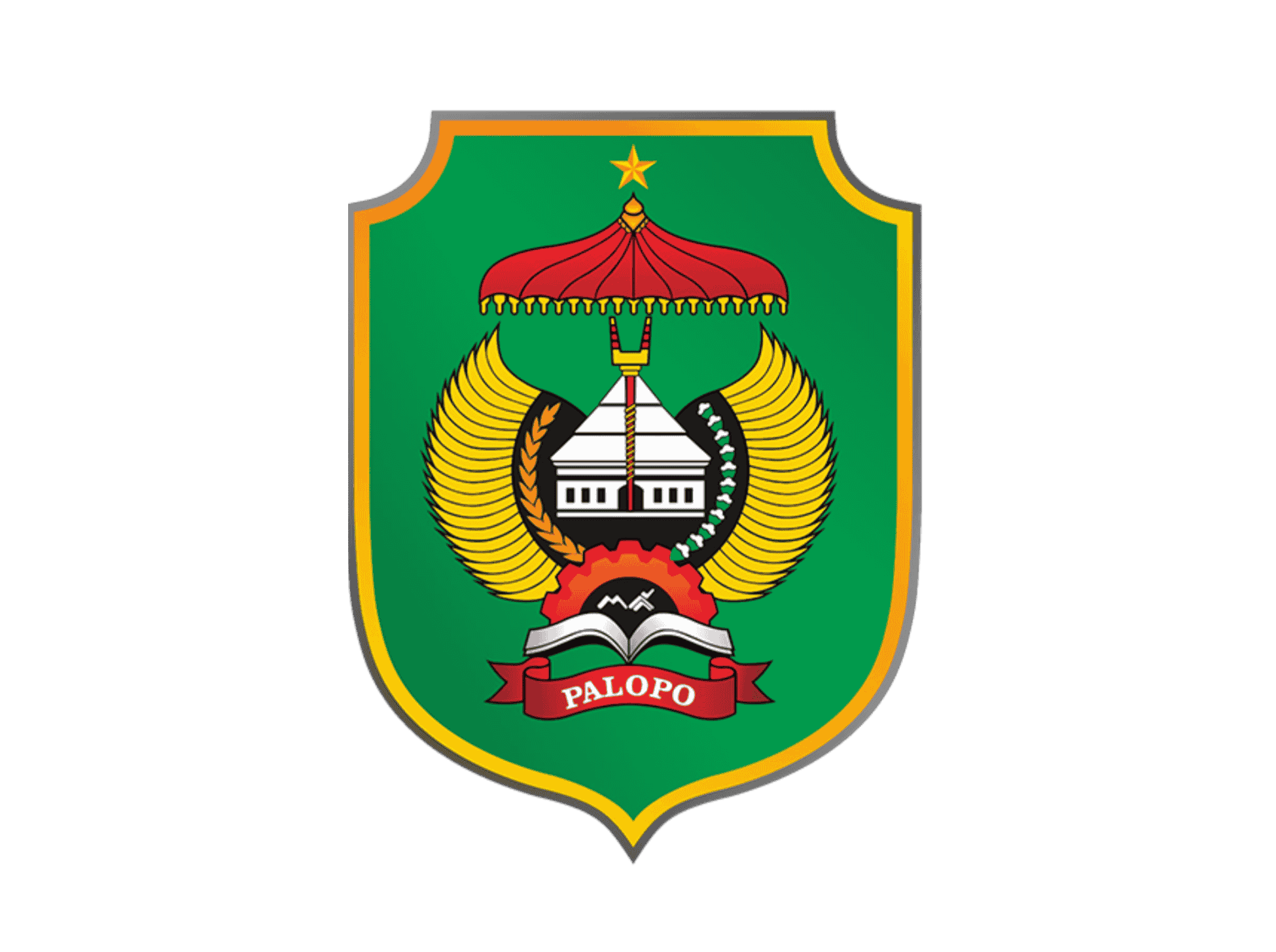 Logo Kota Palopo High Resolution