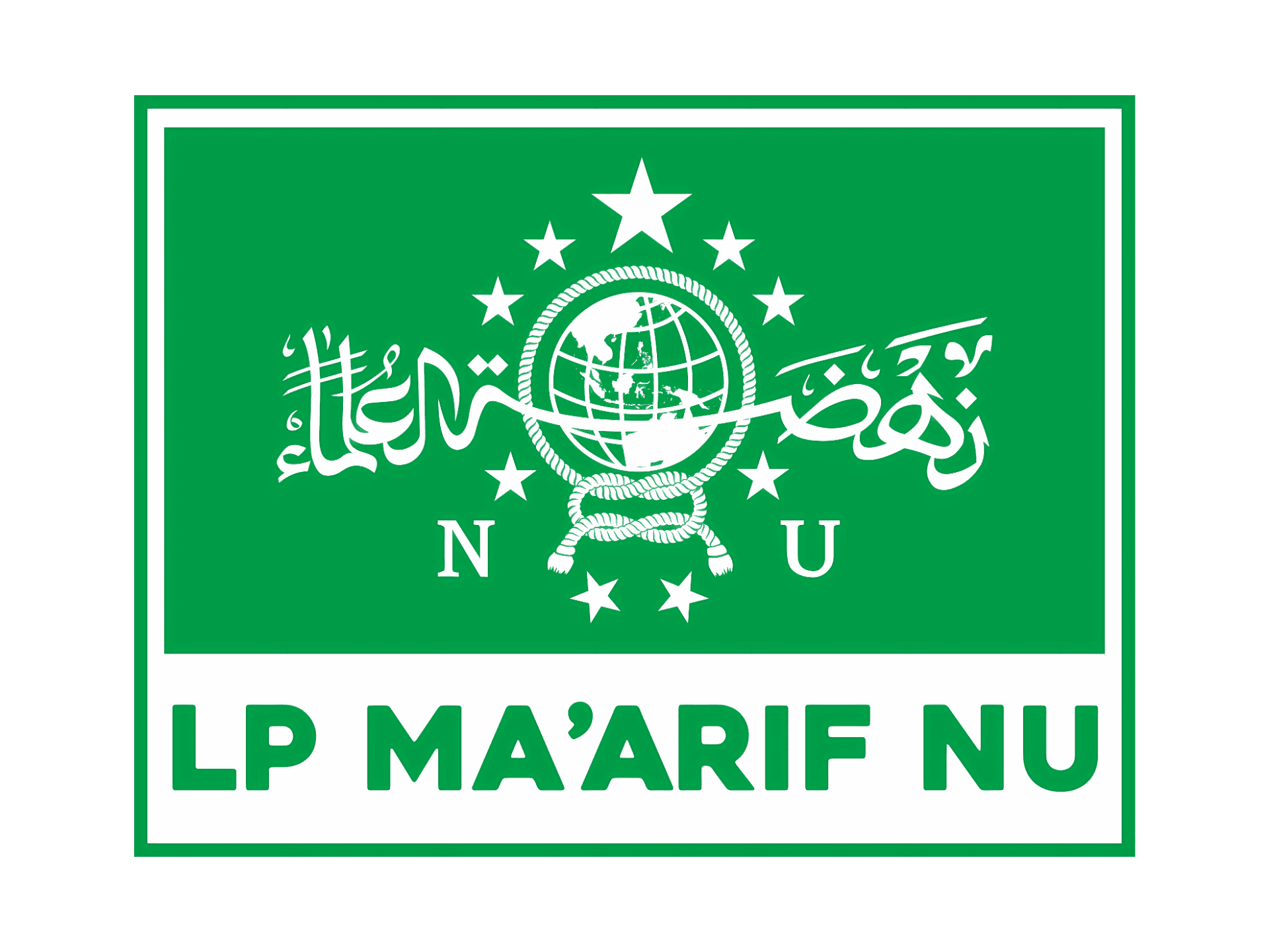 Logo LP Ma'arif NU High Resolution