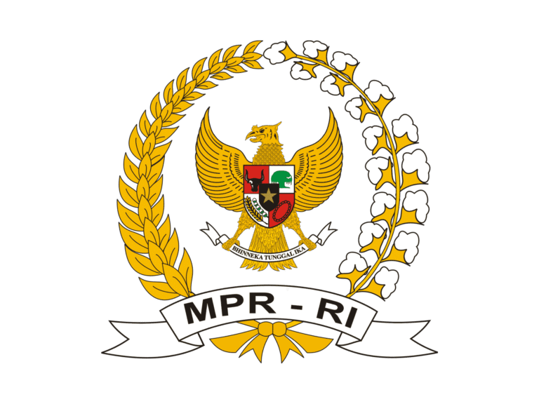 Logo MPR RI High Resolution