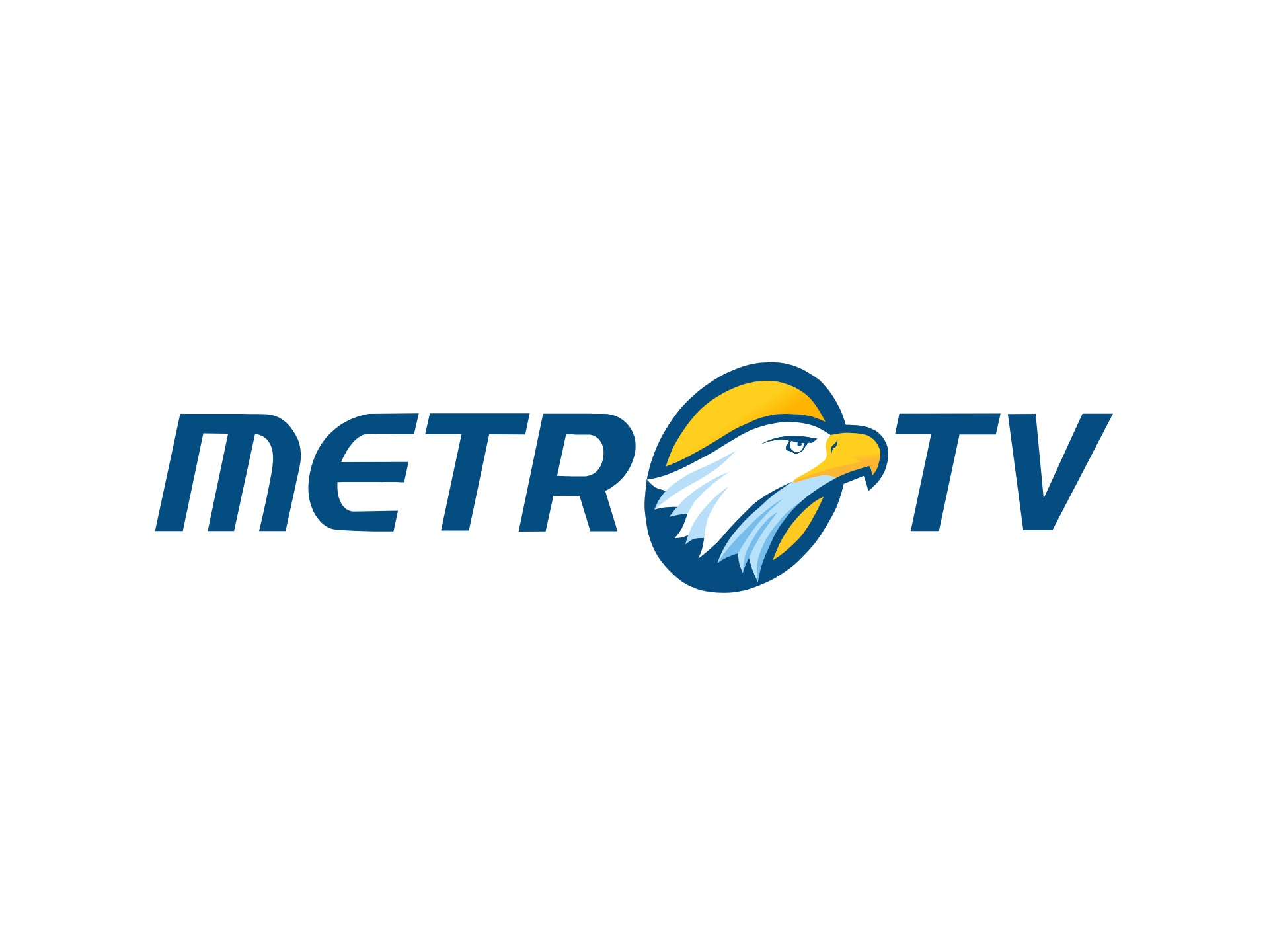 Logo Metro TV High Resolution