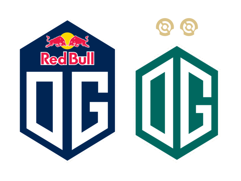 Logo OG Esports High Resolution