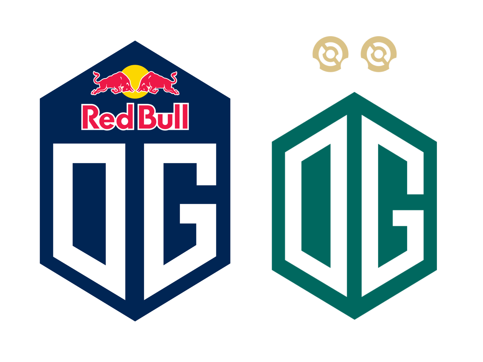 Logo OG Esports High Resolution