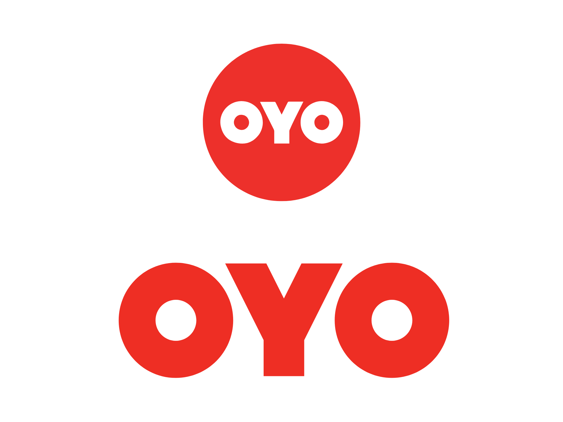 Logo OYO High Resolution