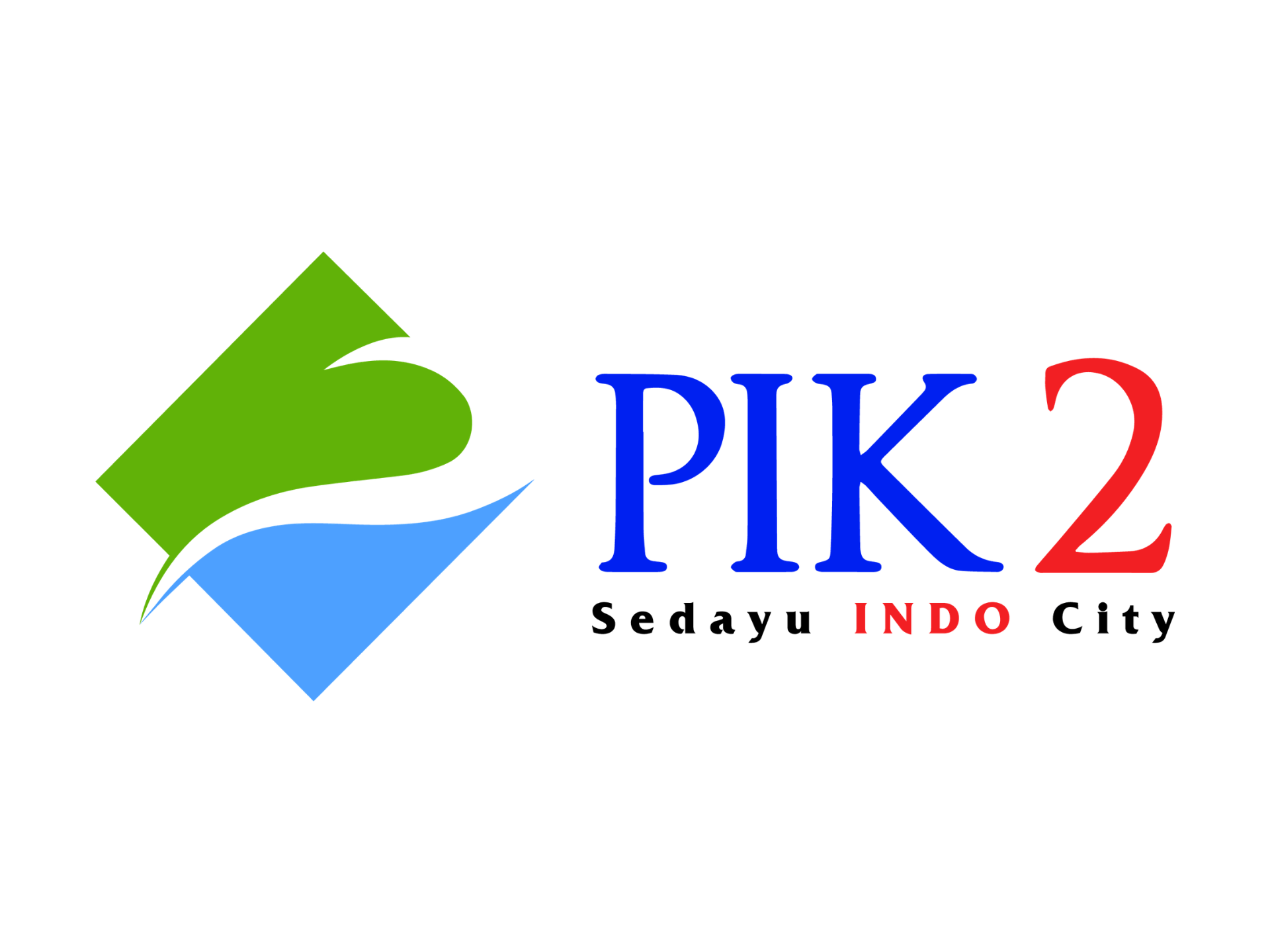 Logo PIK2 High Resolution