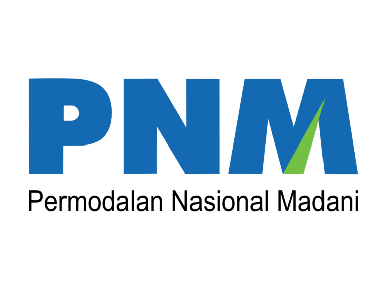 Logo PNM (Permodalan Nasional Madani) High Resolution