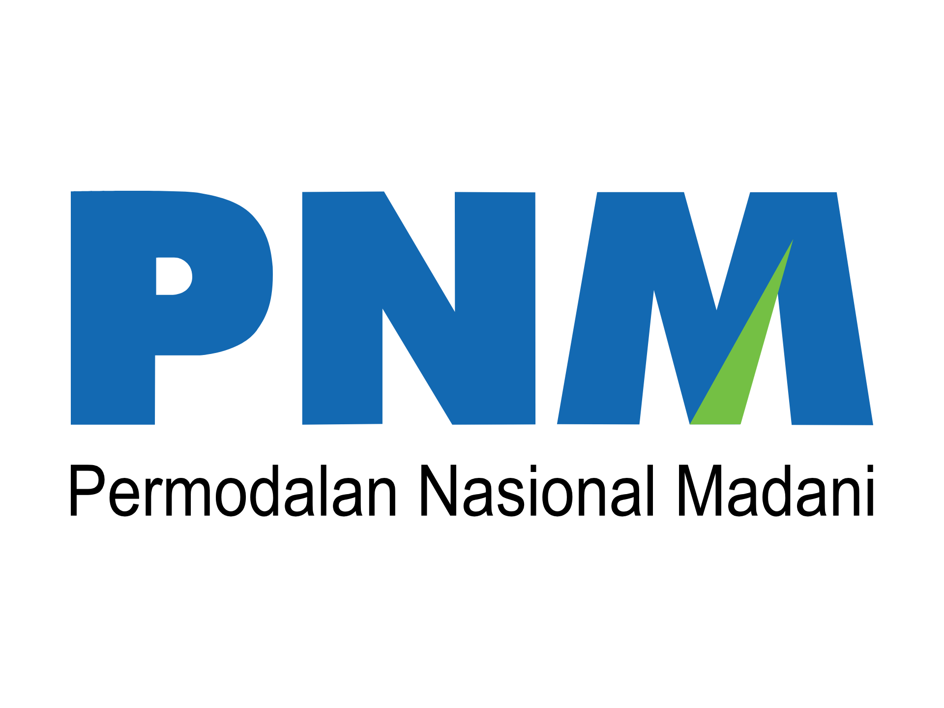 Logo PNM (Permodalan Nasional Madani) High Resolution