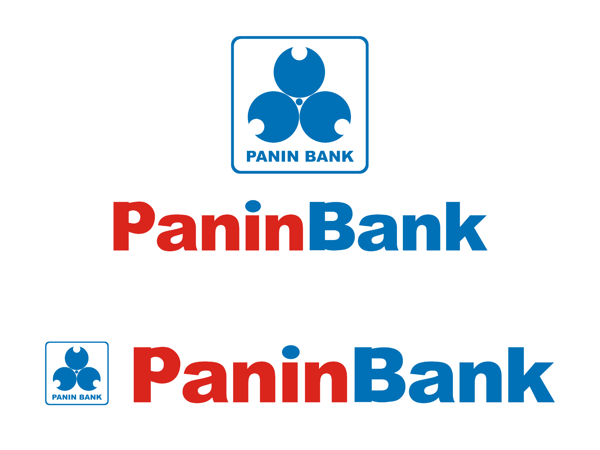 Logo Panin Bank High Resolution
