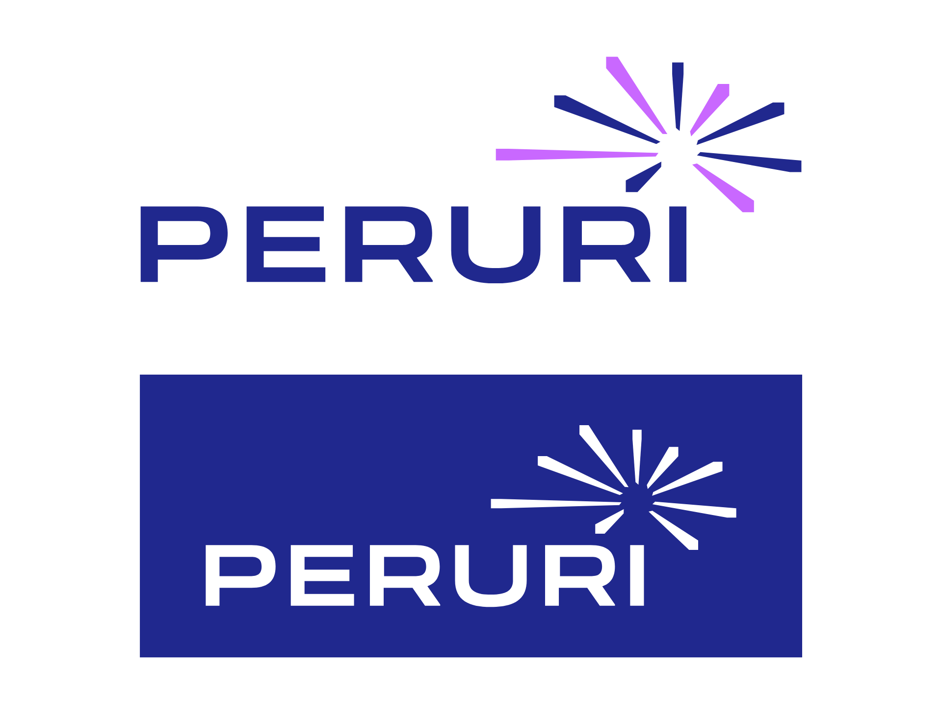 Logo Percetakan Uang Republik Indonesia (PERURI) High Resolution