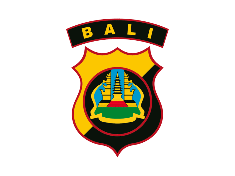 Logo Polda Bali High Resolution