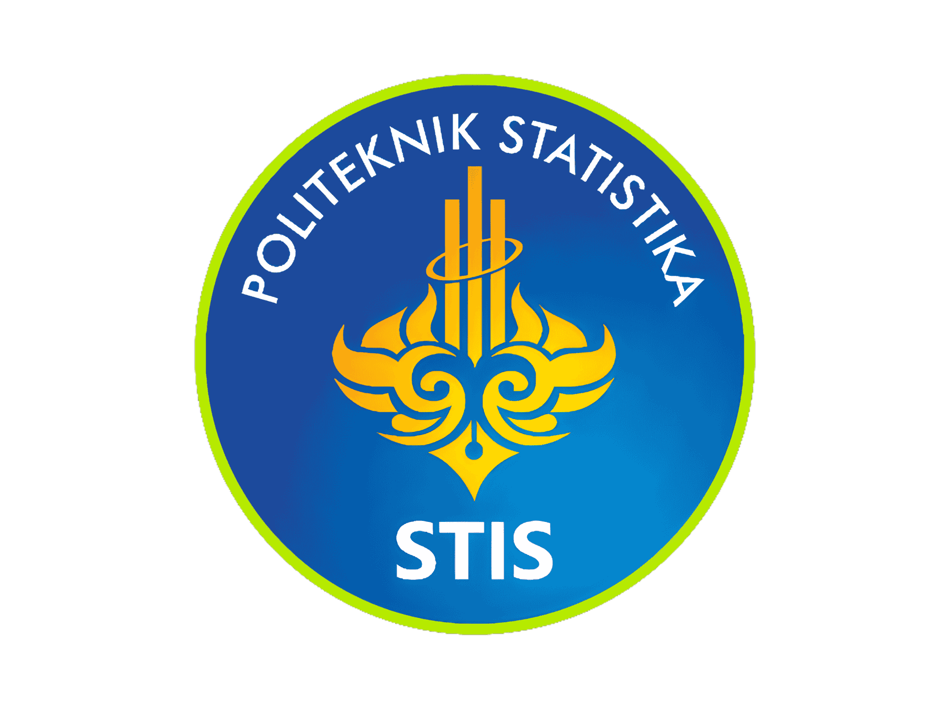 Logo Politeknik Statistika STIS High Resolution
