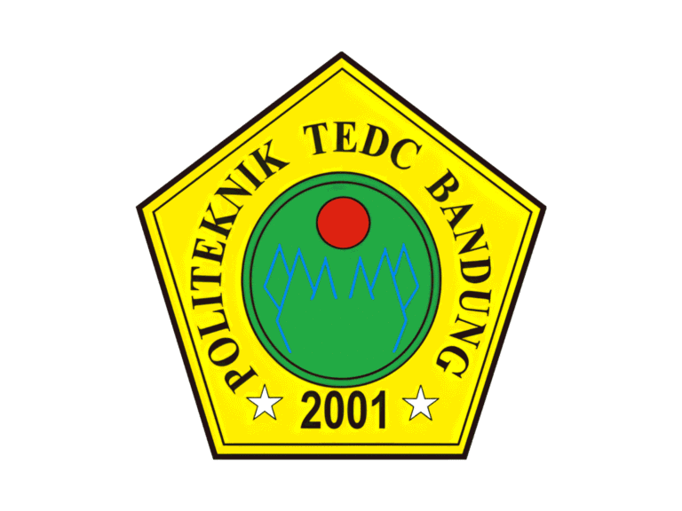 Logo Politeknik TEDC Bandung High Resolution