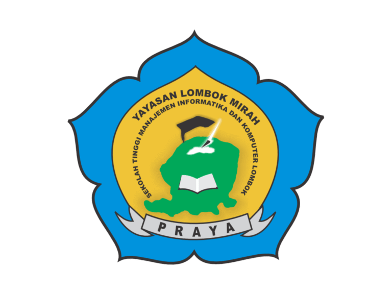 Logo STMIK Lombok High Resolution