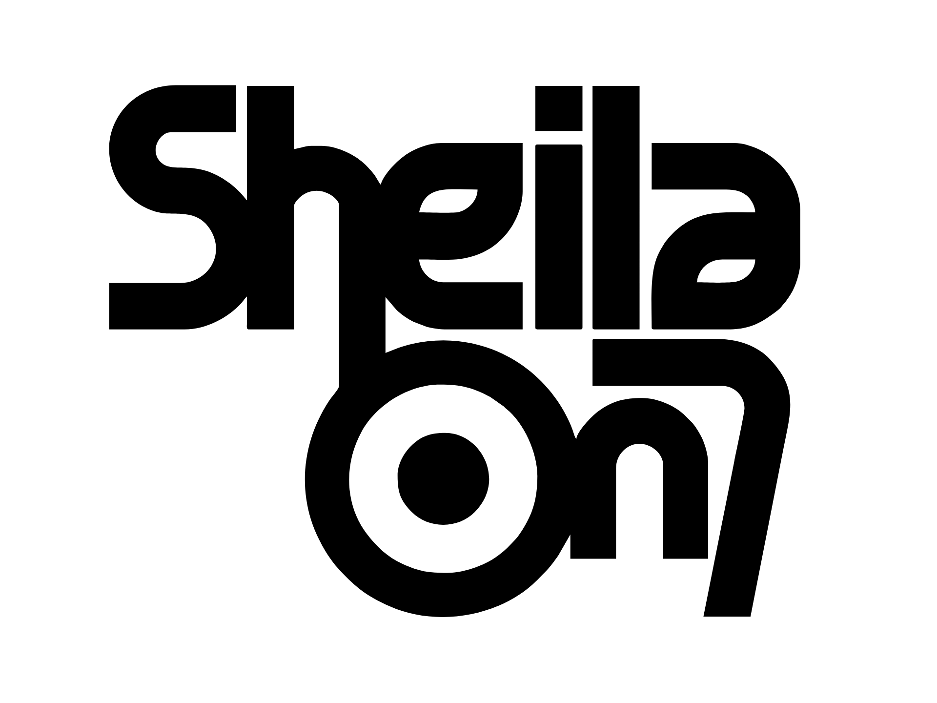 Logo Sheila on 7 High Resolution