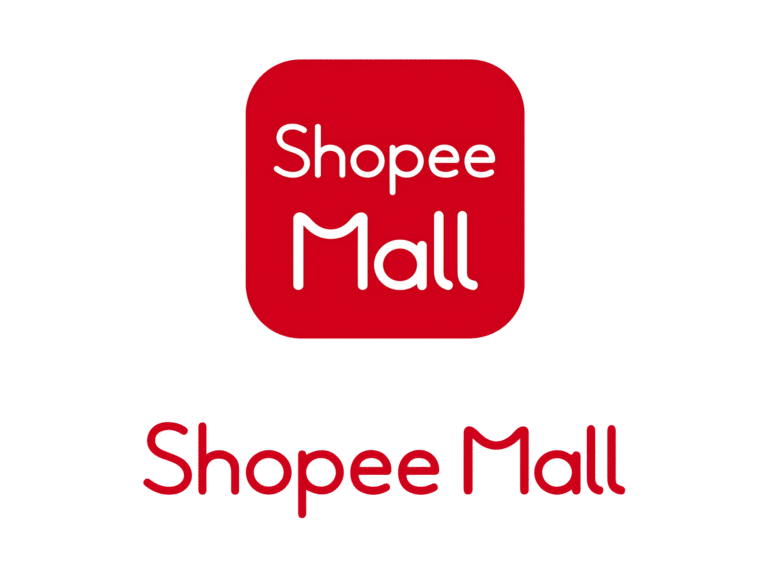 Logo Shopee Mall High Resolution