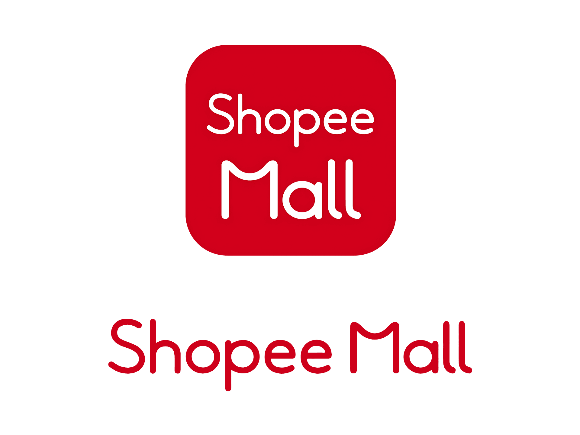 Logo Shopee Mall High Resolution