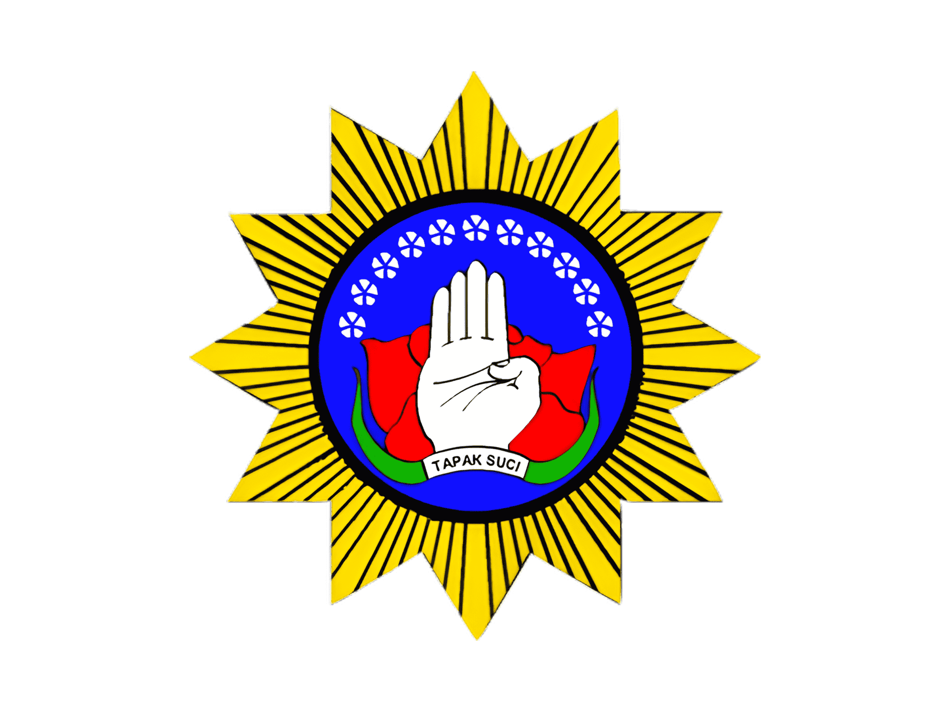 Logo Tapak Suci High Resolution
