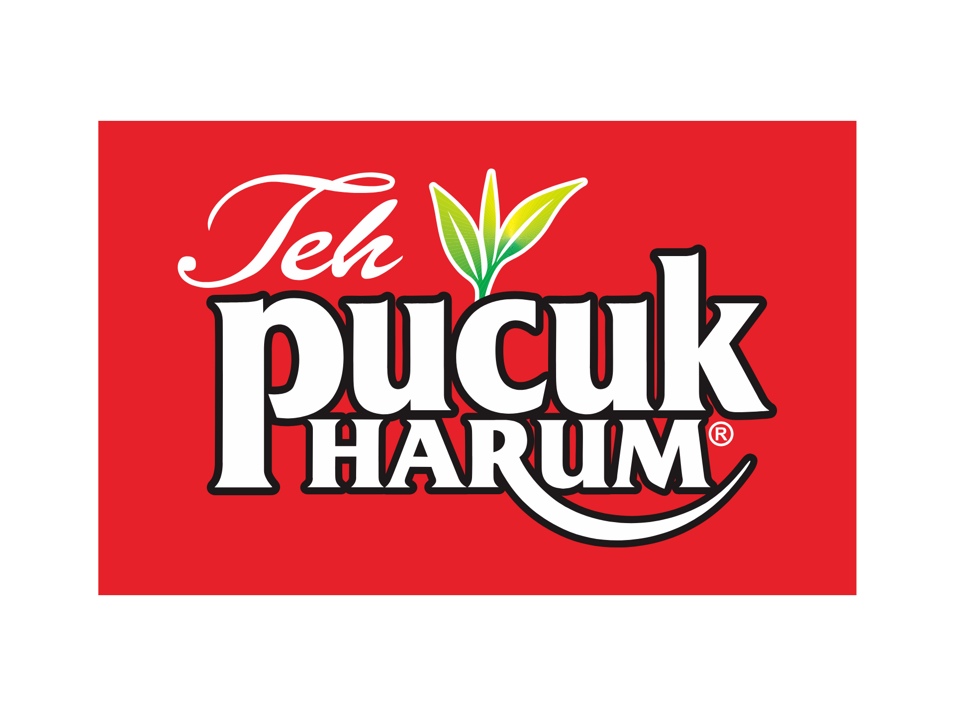 Logo Teh Pucuk Harum High Resolution