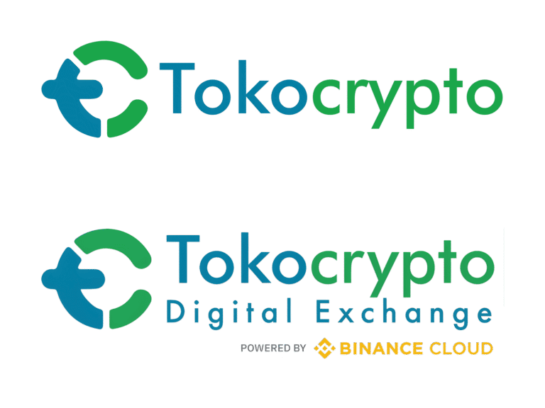 Logo Tokocrypto High Resolution