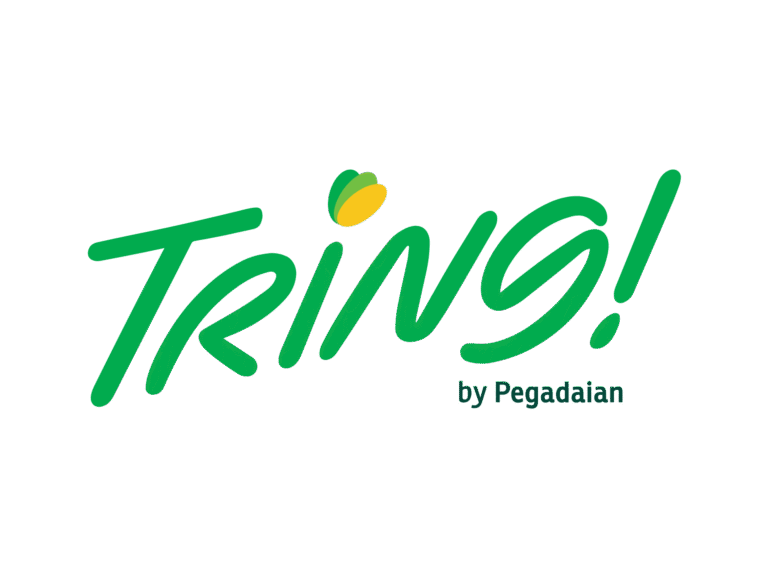 Logo Tring! by Pegadaian High Resolution