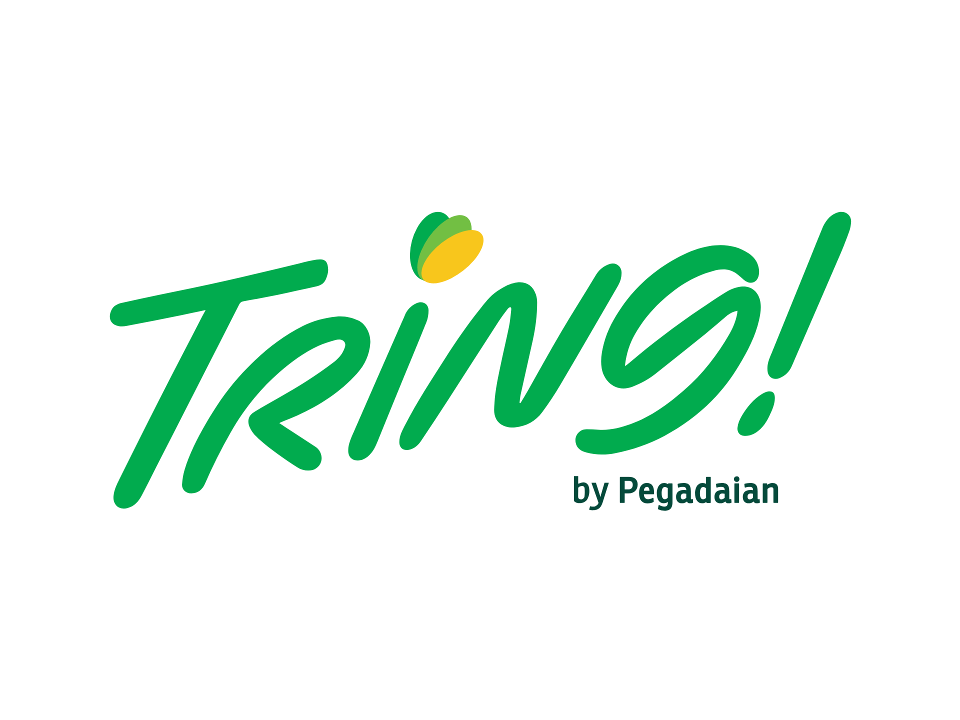 Logo Tring! by Pegadaian High Resolution