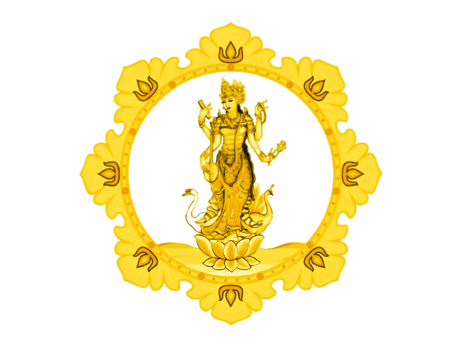Logo UHN I Gusti Bagus Sugriwa Denpasar High Resolution