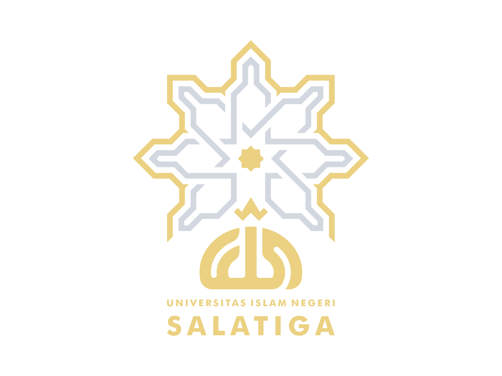 Logo UIN Salatiga High Resolution