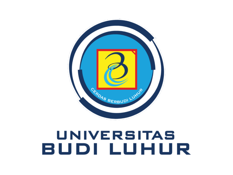 Logo Universitas Budi Luhur (UBL) High Resolution