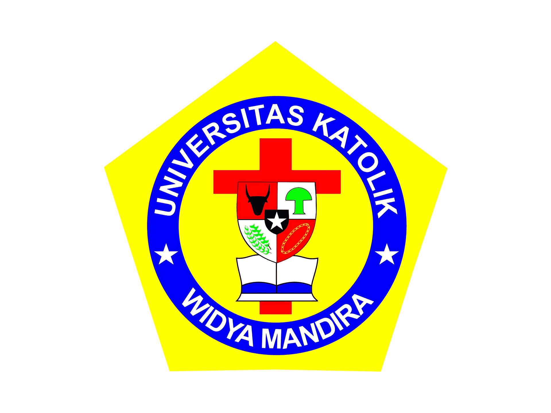 Logo Universitas Katolik Widya Mandira (Unwira) High Resolution