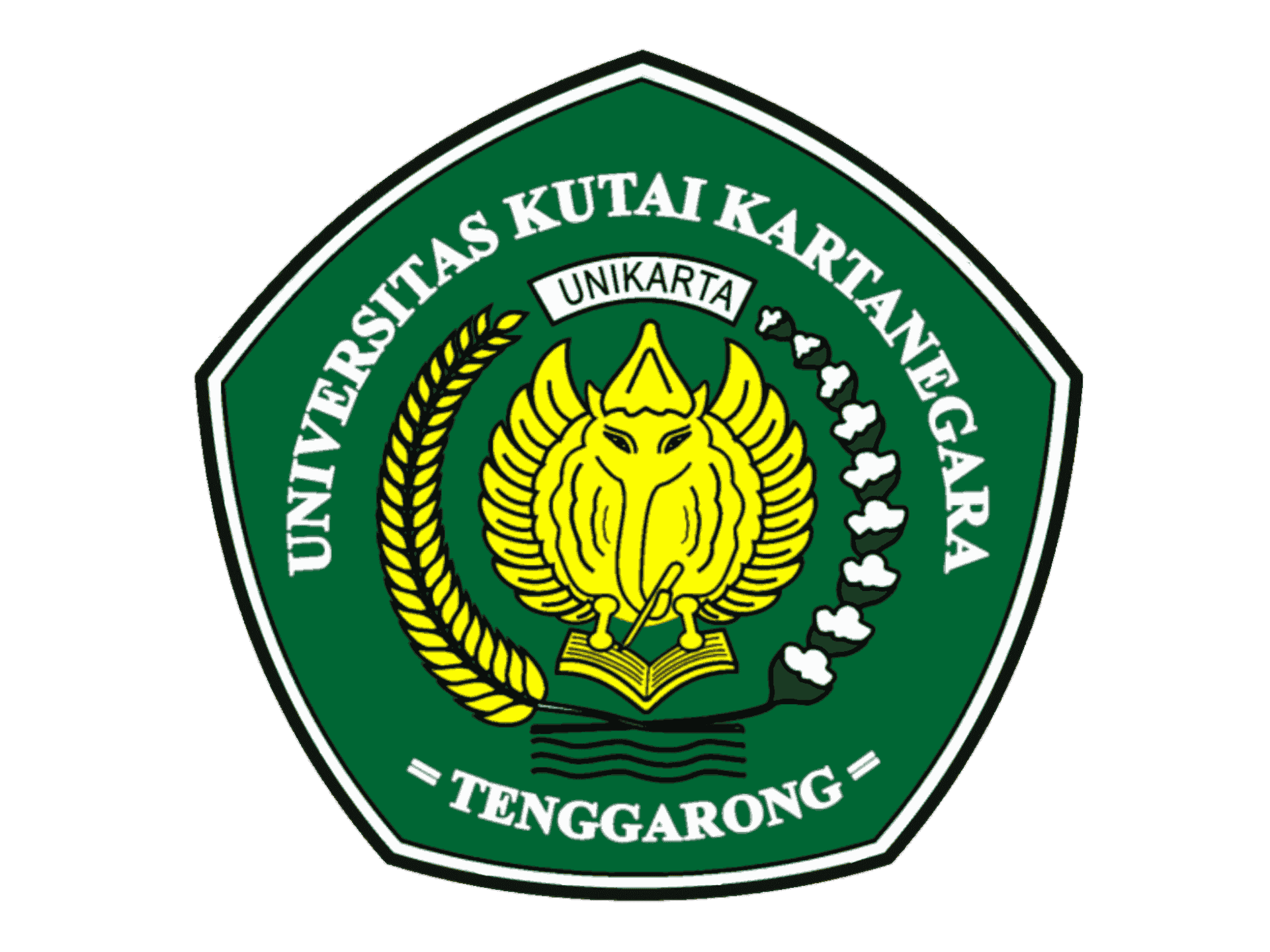 Logo Universitas Kutai Kartanegara (UNIKARTA) High Resolution