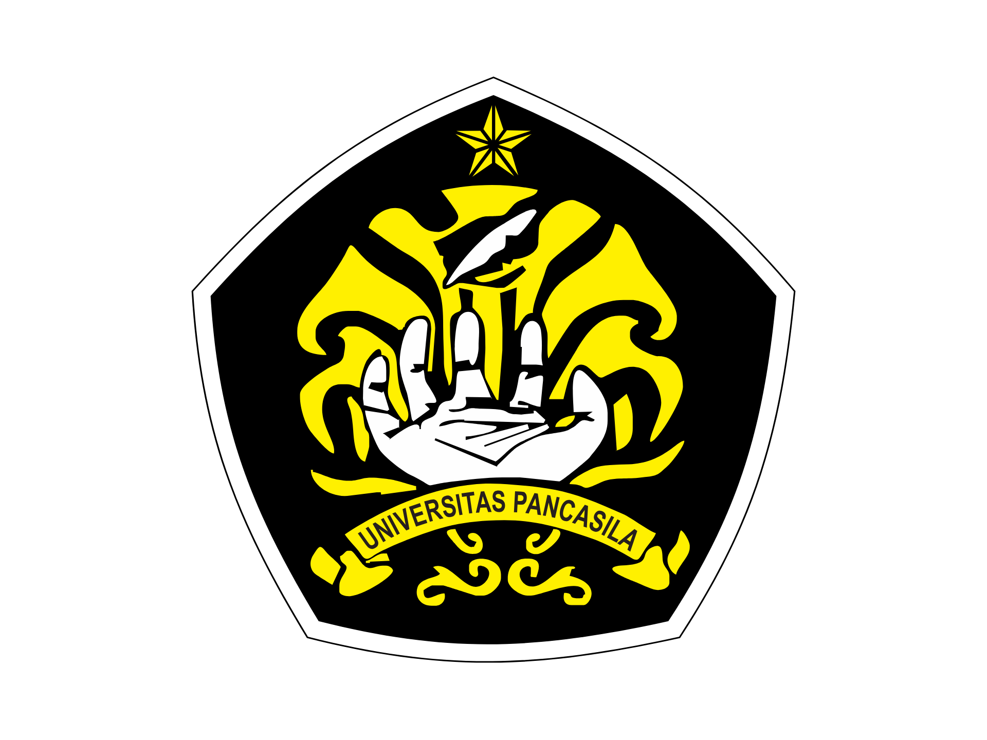 Logo Universitas Pancasila High Resolution