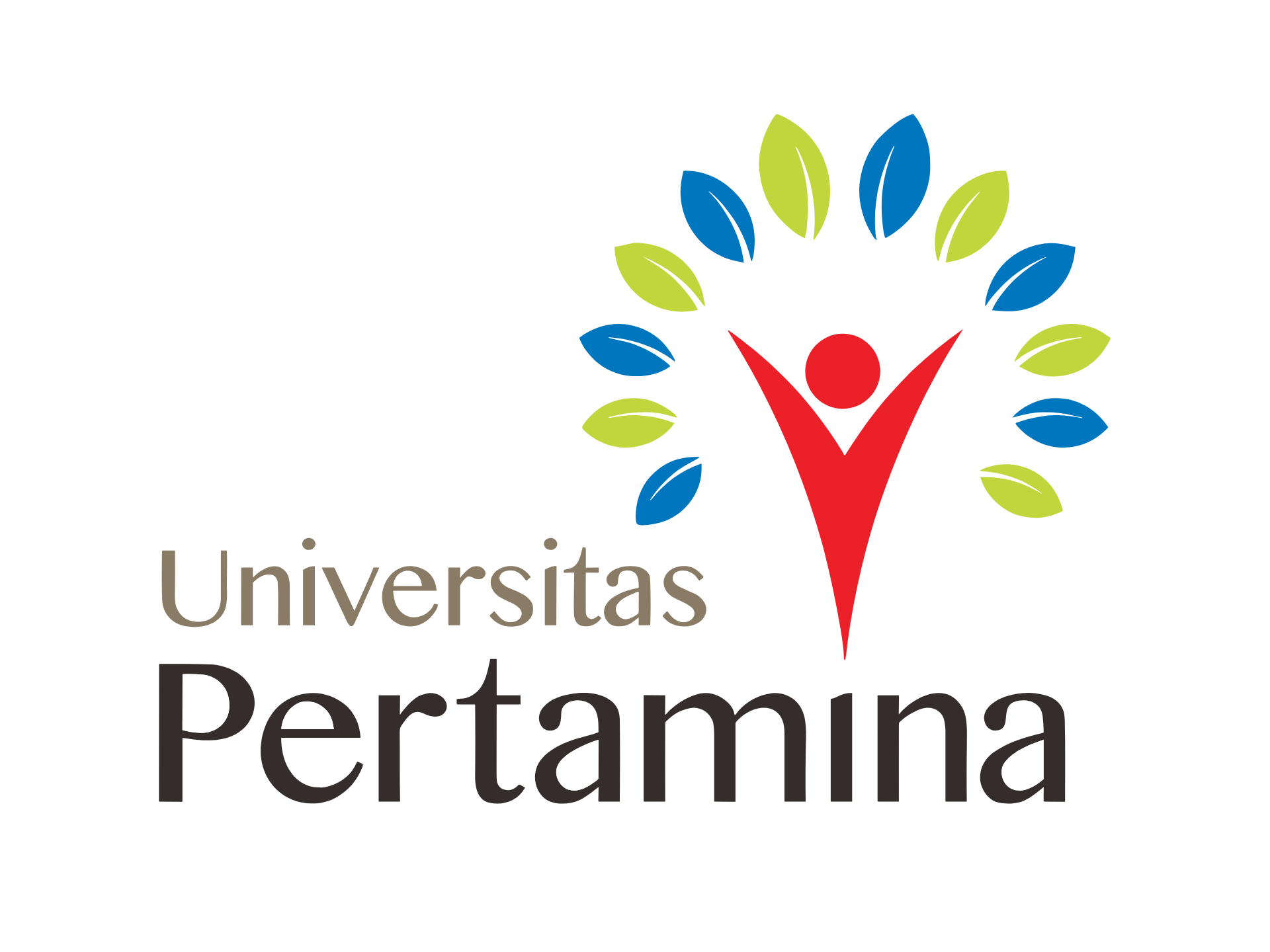 Logo Universitas Pertamina High Resolution