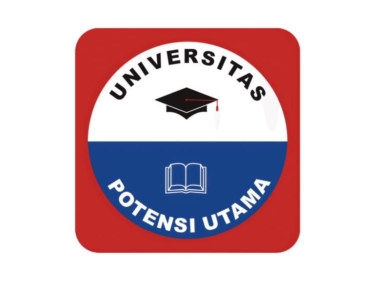 Logo Universitas Potensi Utama (UPU) High Resolution