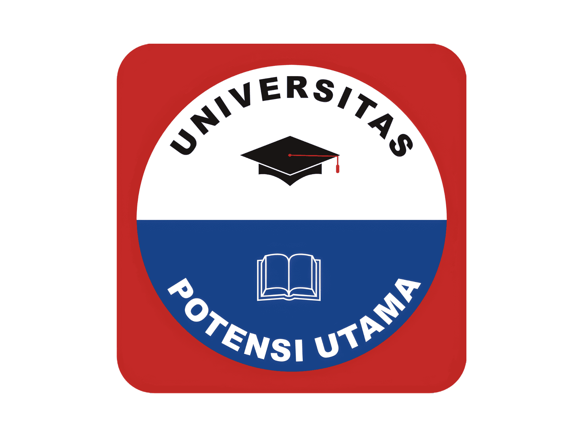 Logo Universitas Potensi Utama (UPU) High Resolution