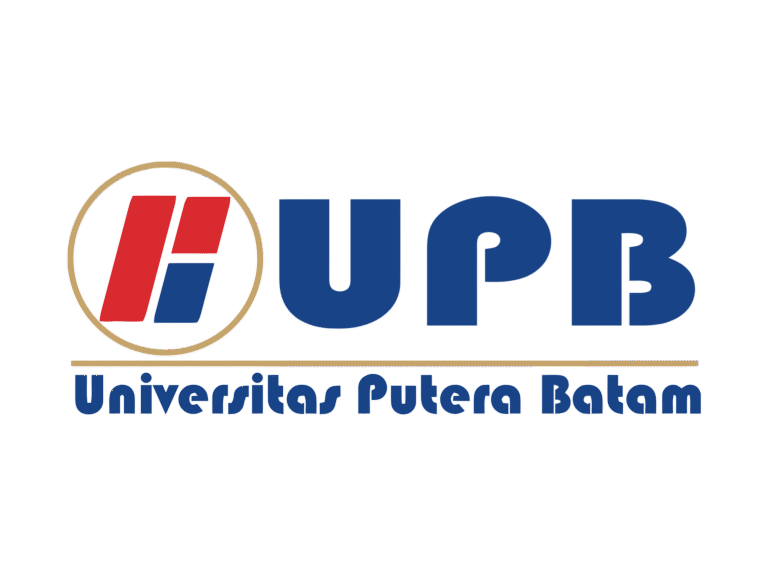 Logo Universitas Putera Batam (UPB) High Resolution