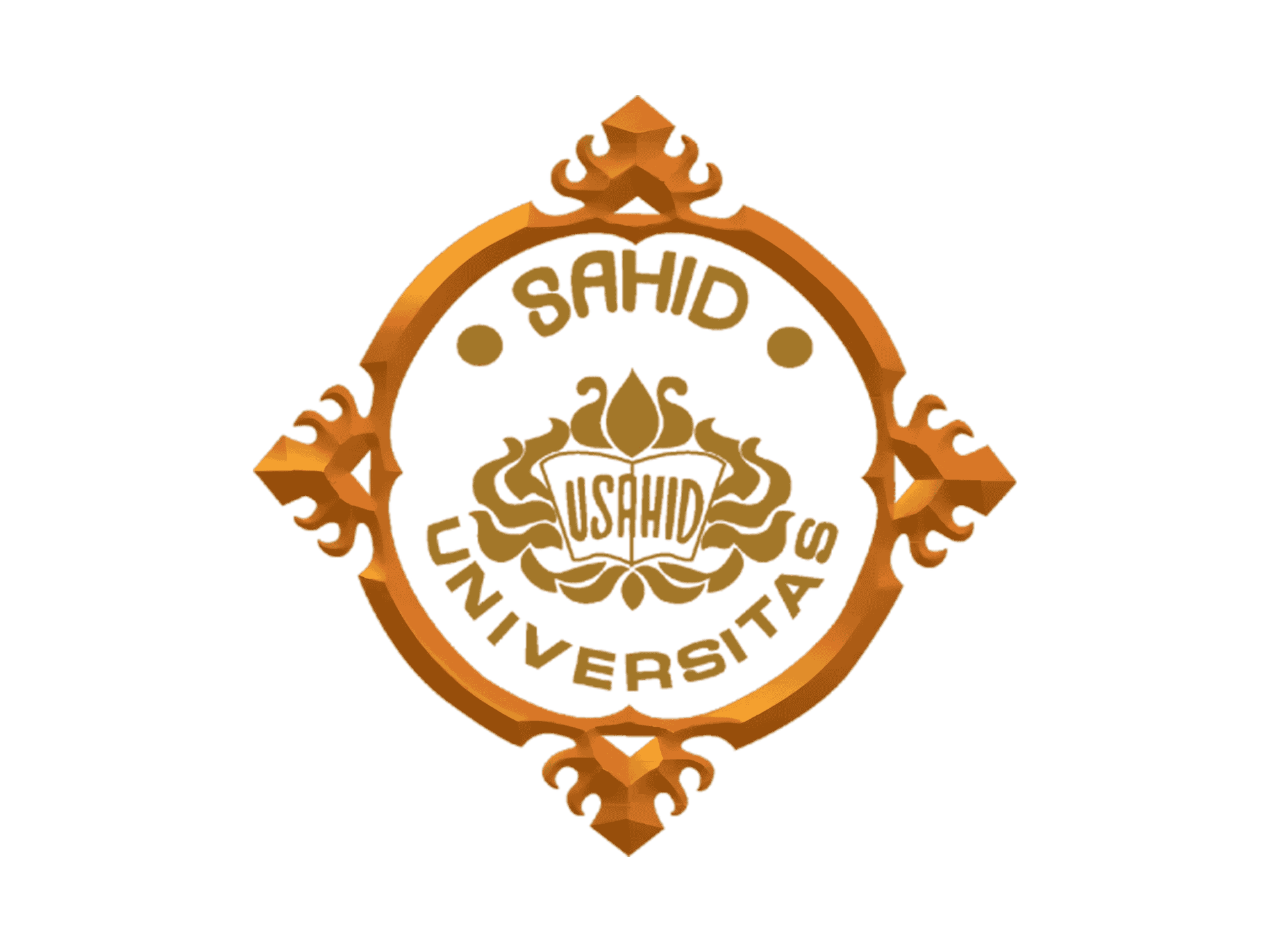 Logo Universitas Sahid (Usahid) High Resolution
