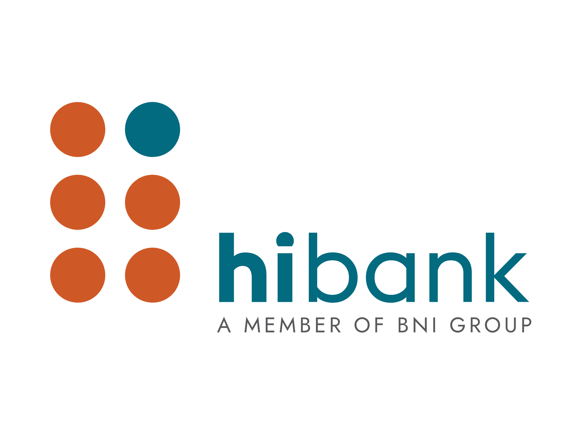 Logo hibank High Resolution
