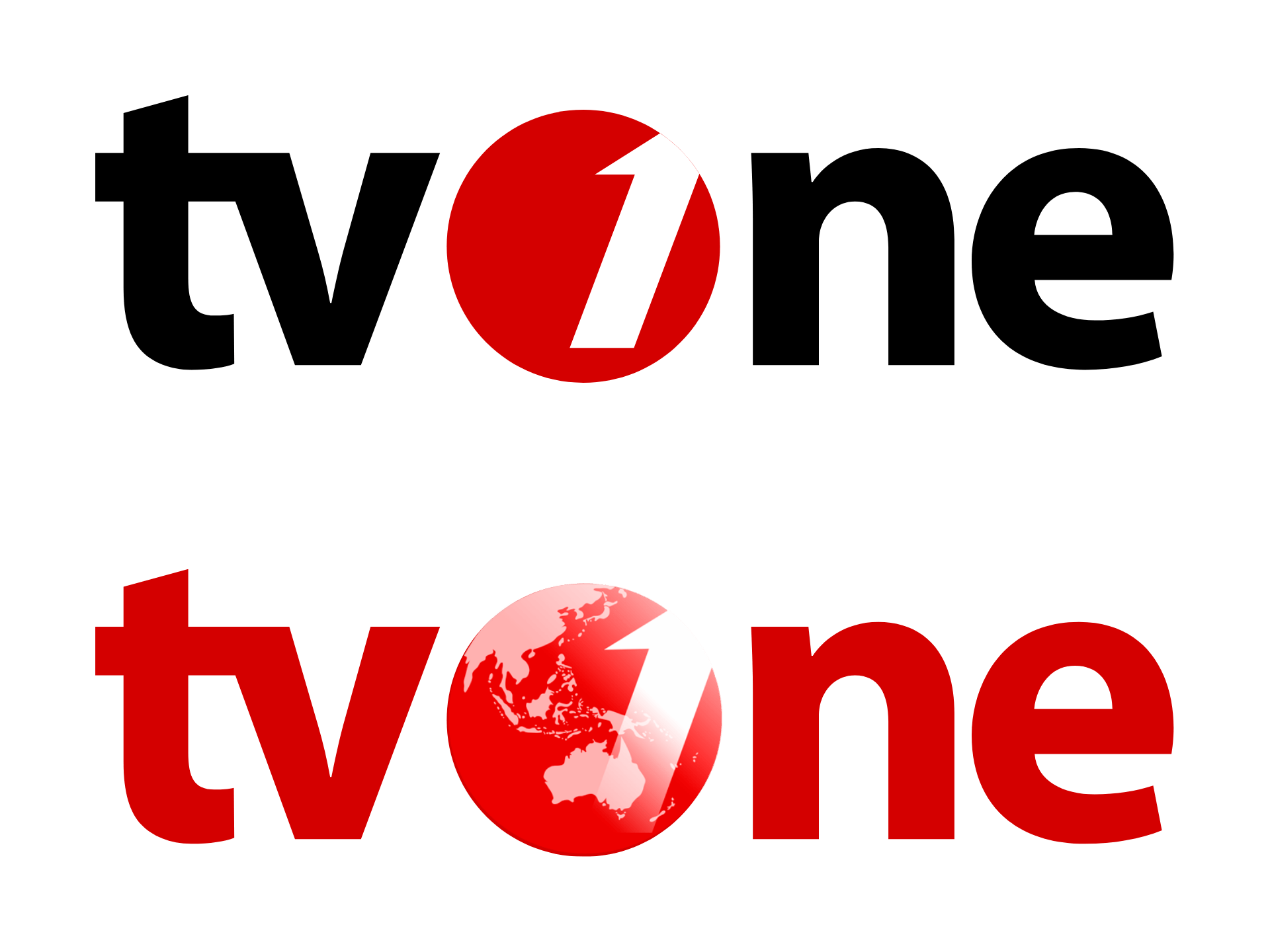 Logo tvOne High Resolution