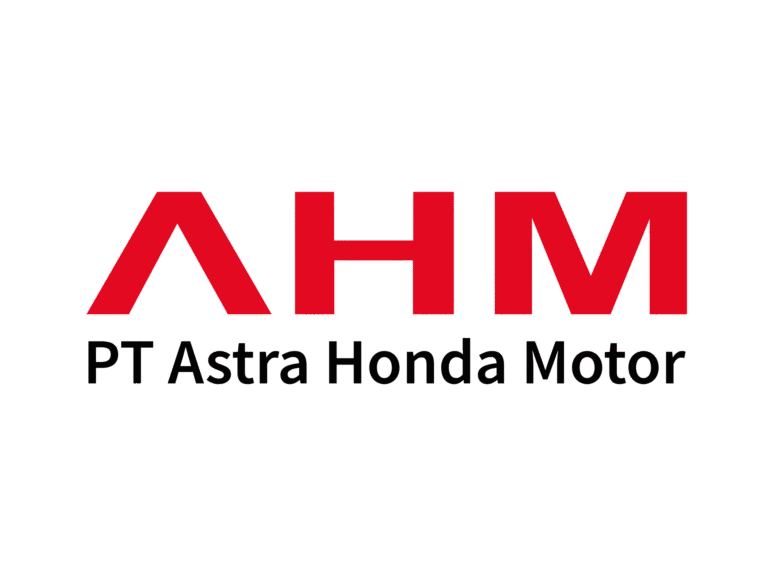 Logo AHM (PT Astra Honda Motor) High Resolution